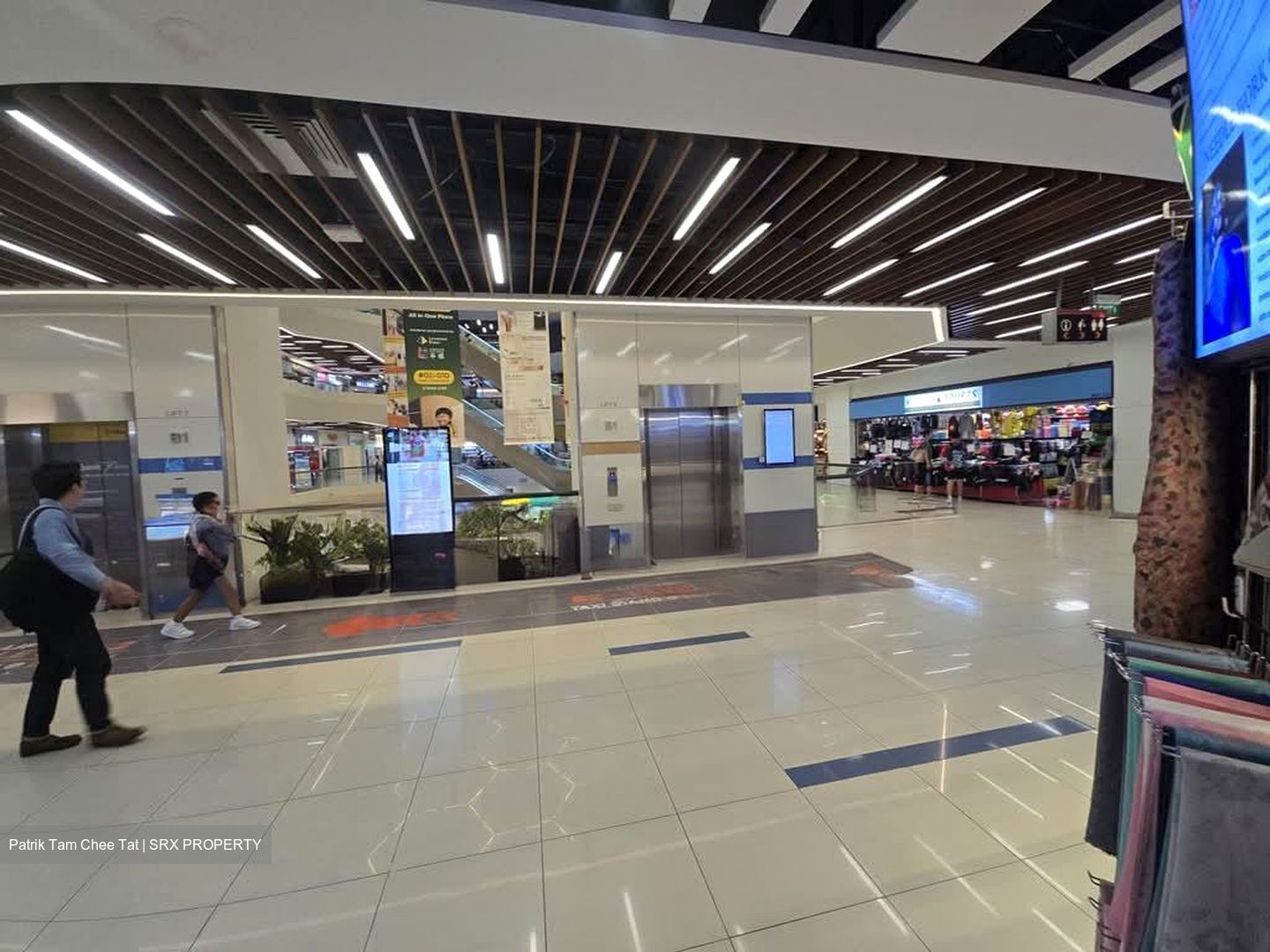 Bukit Timah Plaza / Sherwood Towers (D21), Retail #581692781